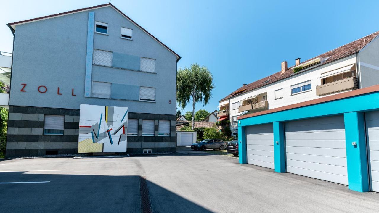 Stadthaus Seeblick G5 FDH Extérieur photo