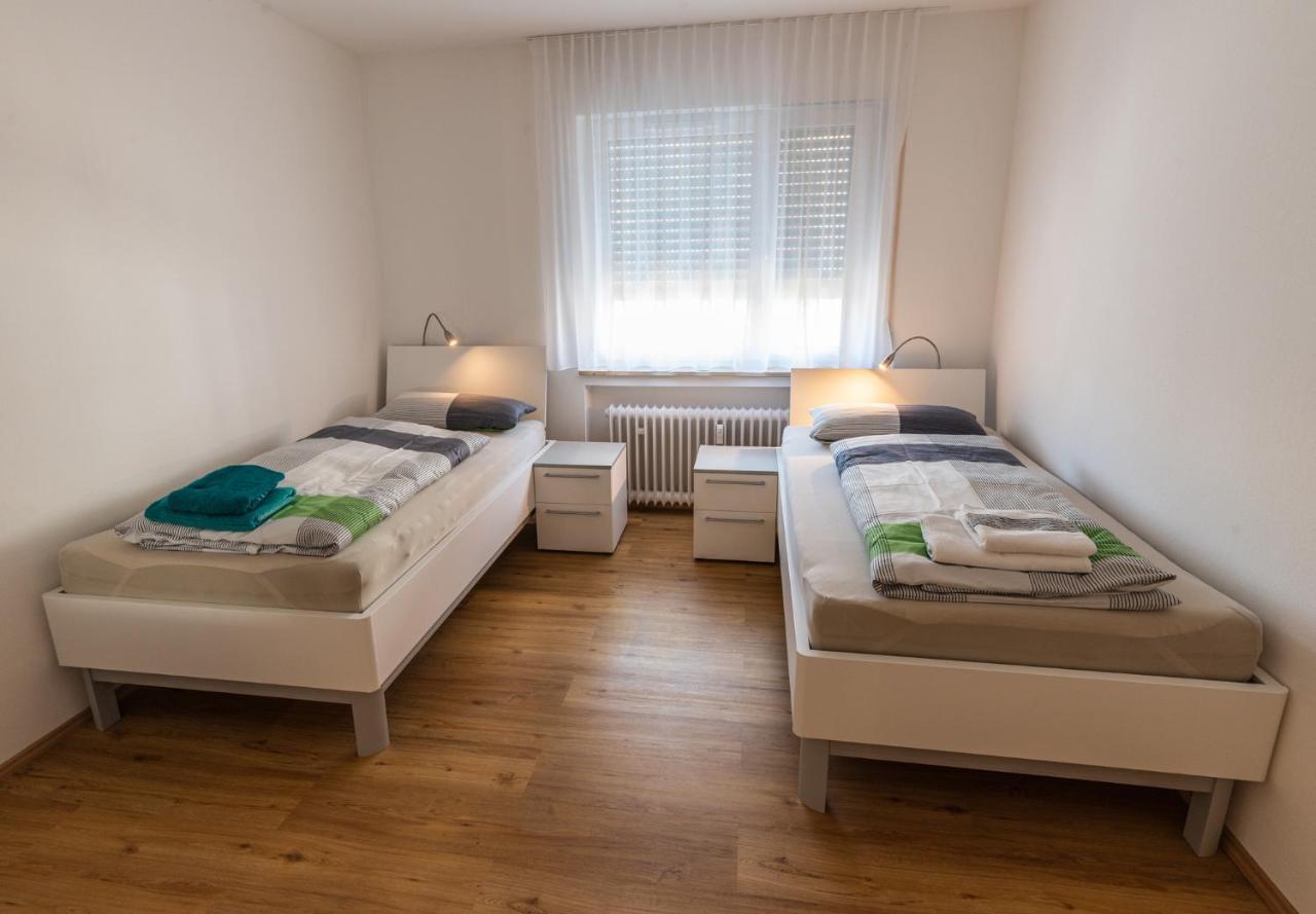 Stadthaus Seeblick G5 FDH Extérieur photo