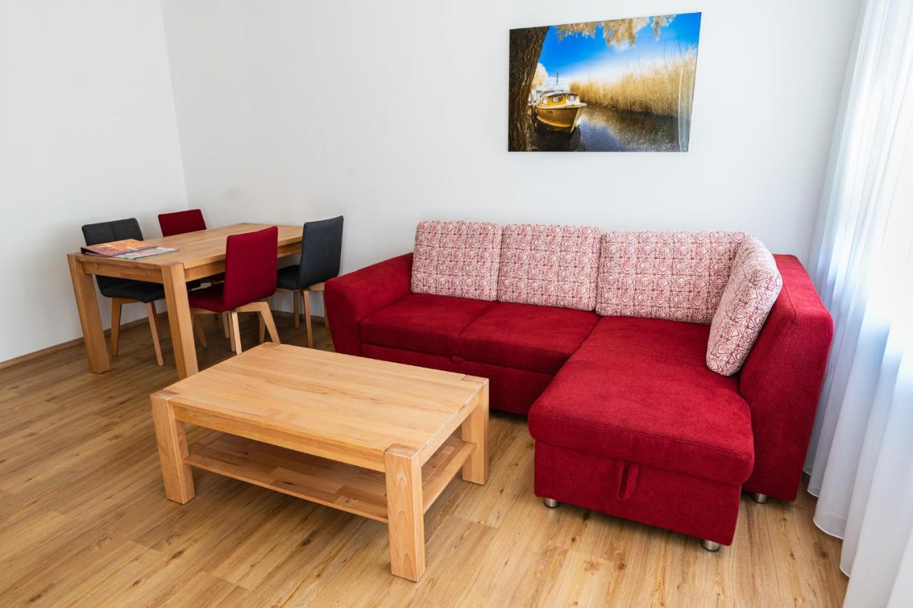 Stadthaus Seeblick G5 FDH Extérieur photo